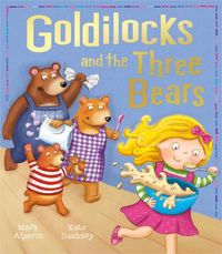 Cover image for Goldilocks and the Three Bears