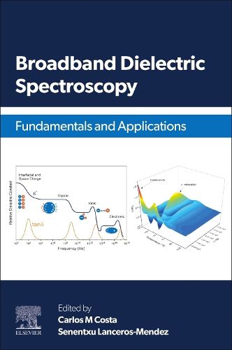 Cover image for Broadband Dielectric Spectroscopy