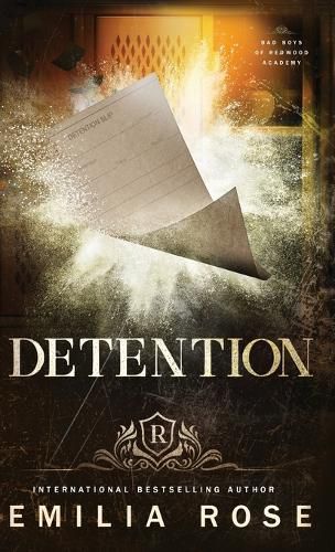 Cover image for Detention