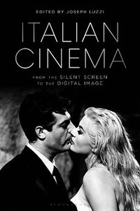 Cover image for Italian Cinema from the Silent Screen to the Digital Image