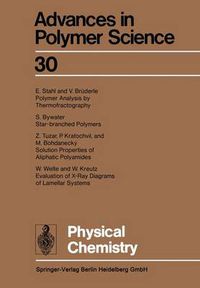 Cover image for Physical Chemistry