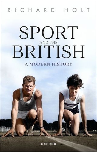 Cover image for Sport and the British