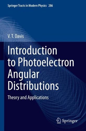 Cover image for Introduction to Photoelectron Angular Distributions