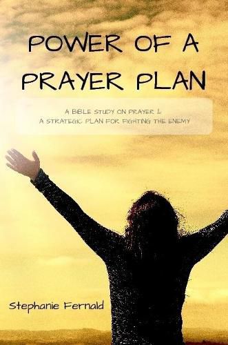 Cover image for POWER OF A PRAYER PLAN