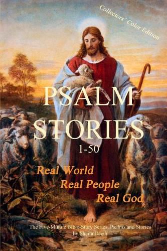 Cover image for Psalm Stories 1-50
