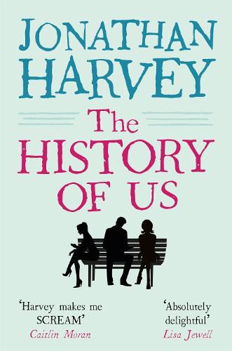 Cover image for The History of Us