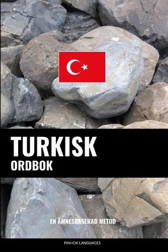 Cover image for Turkisk ordbok: En amnesbaserad metod