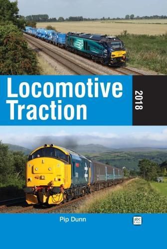 Cover image for Locomotive Traction