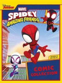 Cover image for Marvel Spidey and his Amazing Friends: Comic Collection