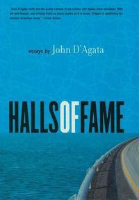 Cover image for Halls of Fame: Essays
