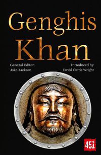 Cover image for Genghis Khan: Epic and Legendary Leaders