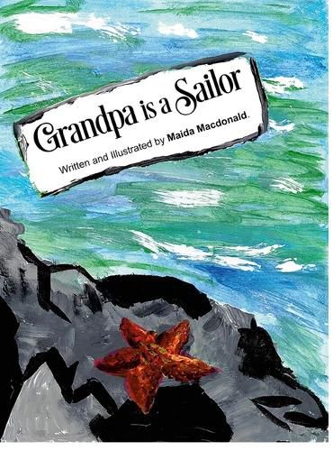 Cover image for Grandpa is a Sailor