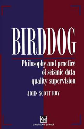 Cover image for Birddog