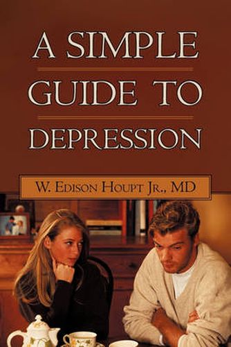 Cover image for A Simple Guide to Depression