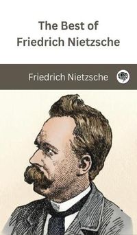 Cover image for The Best of Friedrich Nietzsche