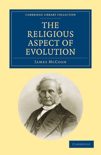 Cover image for The Religious Aspect of Evolution