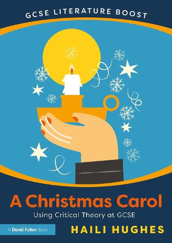 Cover image for GCSE Literature Boost: A Christmas Carol