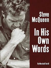 Cover image for Steve McQueen: In His Own Words