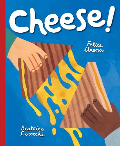 Cover image for Cheese!