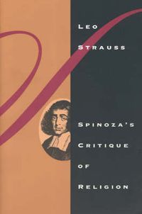 Cover image for Spinoza's Critique of Religion