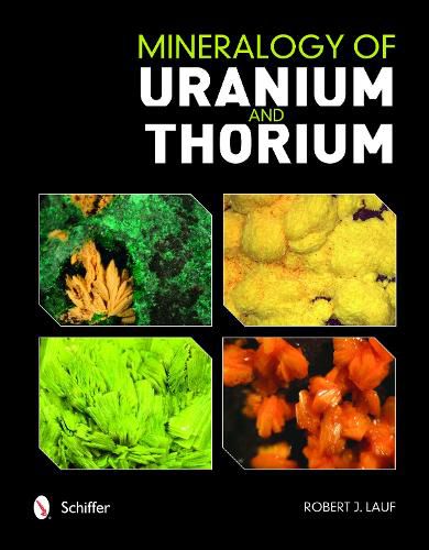 Cover image for Mineralogy of Uranium and Thorium