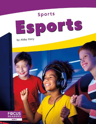 Cover image for Esports