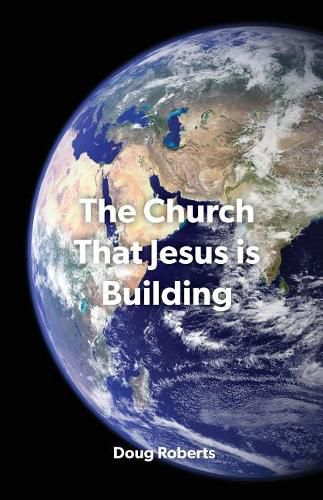 Cover image for The Church That Jesus Is Building