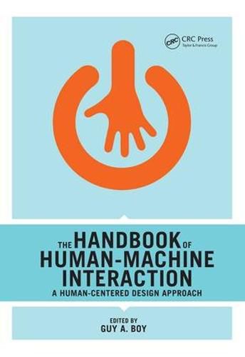 Cover image for The Handbook of Human-Machine Interaction: A Human-Centered Design Approach