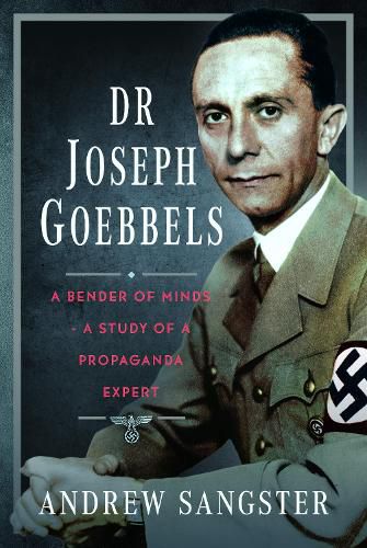 Cover image for Dr Joseph Goebbels