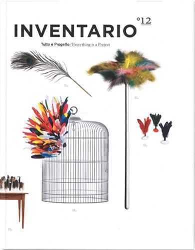 Cover image for Inventario 12: Everything is A Project