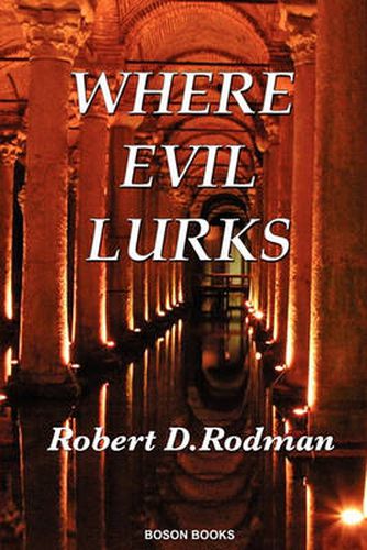 Cover image for Where Evil Lurks