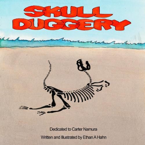 Cover image for Skullduggery