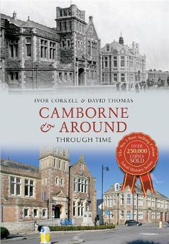 Cover image for Camborne & Around Through Time