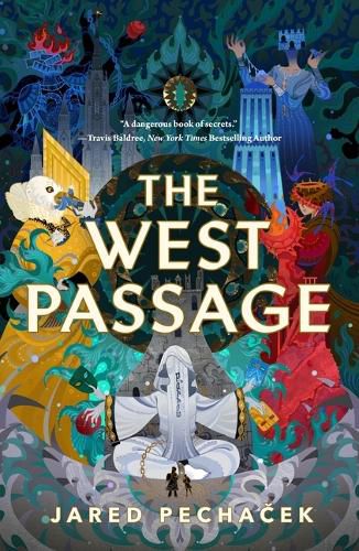 Cover image for The West Passage