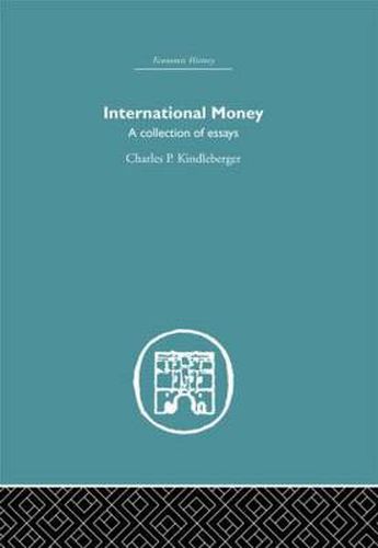 International Money: A collection of essays