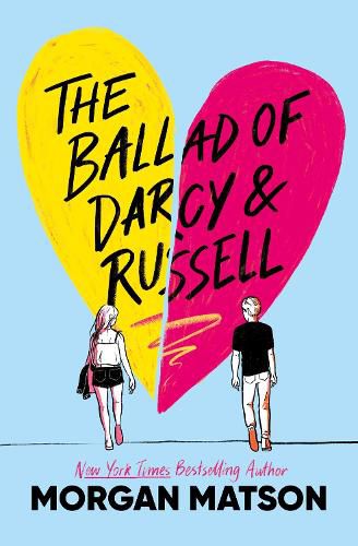 Cover image for The Ballad of Darcy and Russell