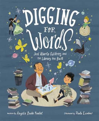 Cover image for Digging for Words