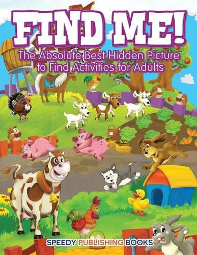 Find Me! The Absolute Best Hidden Picture to Find Activities for Adults