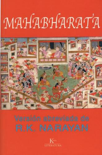 Cover image for Mahabharata