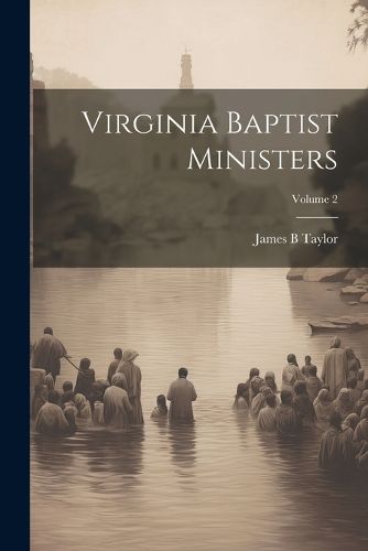 Virginia Baptist Ministers; Volume 2