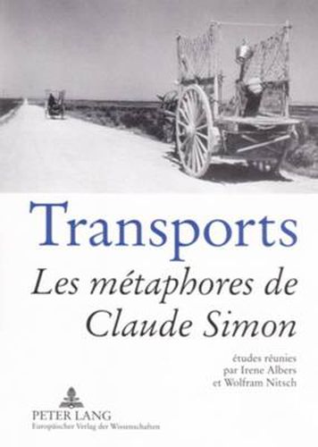 Cover image for Transports: Les Metaphores de Claude Simon