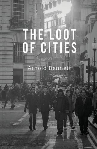 Cover image for The Loot of Cities