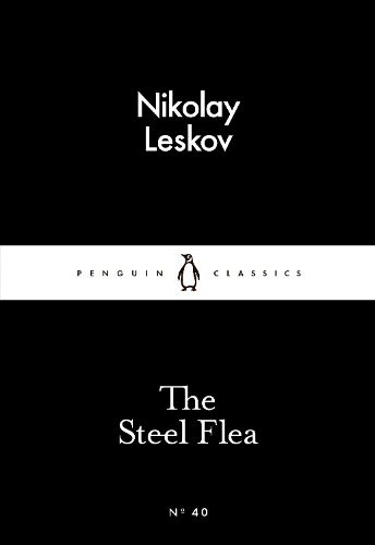 Cover image for The Steel Flea