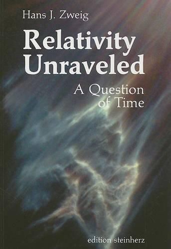 Cover image for Relativity Unraveled