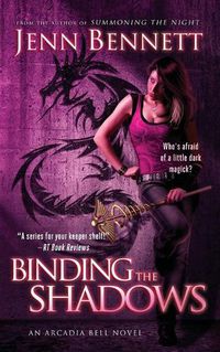 Cover image for Binding the Shadows