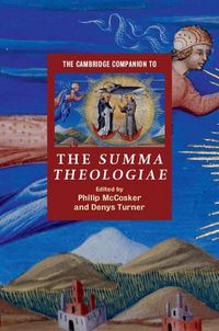 Cover image for The Cambridge Companion to the Summa Theologiae