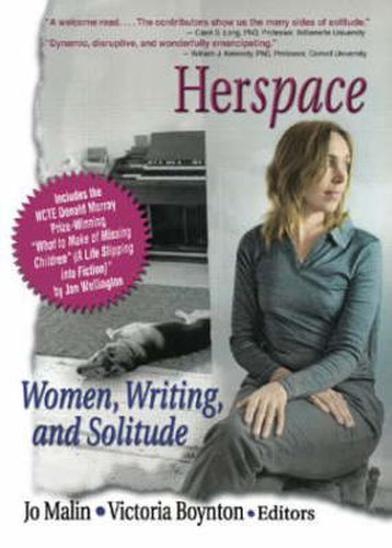 Cover image for Herspace: Women, Writing, and Solitude