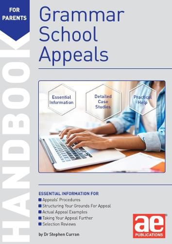 Grammar School Appeals Handbook 2022