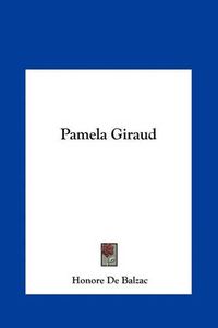 Cover image for Pamela Giraud