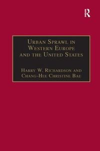 Cover image for Urban Sprawl in Western Europe and the United States